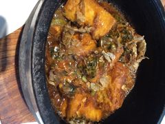 石烧翠贝豆腐-香港九道港式茶餐厅(万科店)