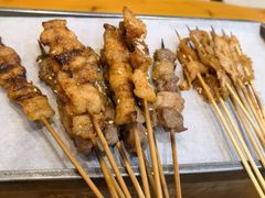 -探唐烧烤(棠东店)