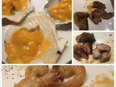 -水木锦堂·自助铁板烧(世贸天阶店)