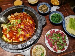 -受气牛肉·耙牛肉火锅(水晶郦城店)