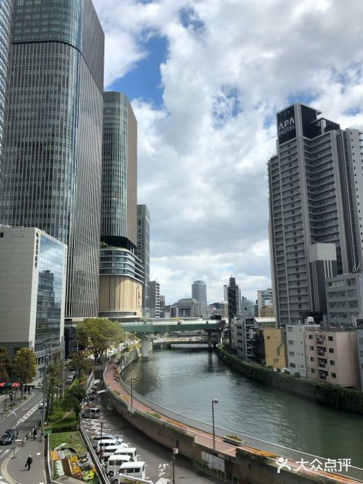 三井花园酒店大阪普米尔图片