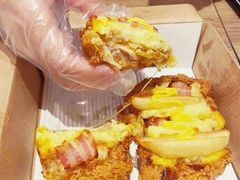 培根薯角chizza青年兑换券-肯德基(天鹅湖万达店)