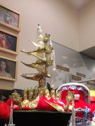 店内环境-盘子女人坊古装写真摄影(天津总店)