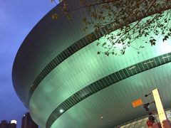 -成都金融城演艺中心