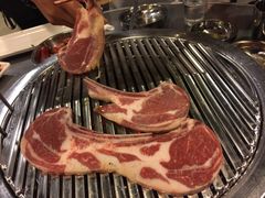 -釜山火炉·海鲜烤肉(紫藤路店)