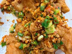 -無招牌海鮮(芽笼店)