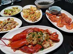 -金海湾海鲜排档(朱家尖店)
