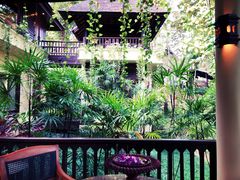 -四季酒店下午茶