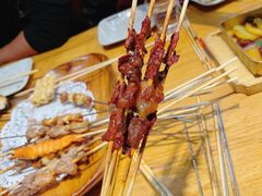 -老胖串店(山大路店)