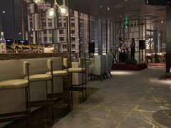 大堂-于家堡洲际酒店·堡子里酒廊