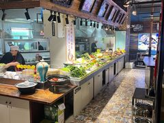 -77号渔船·蒸海鲜青岛菜(积米崖店)