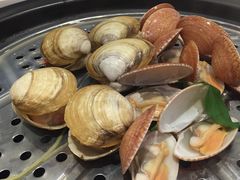 -海大大蒸汽海鲜餐厅·粤菜·特色小炒(欢乐颂店)