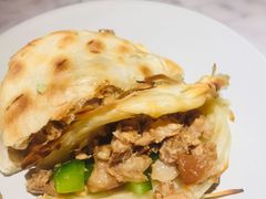 肉夹馍-杏花堂山西菜馆(壹方城店)