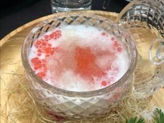 红海玫瑰燕窝-荣公子创意菜