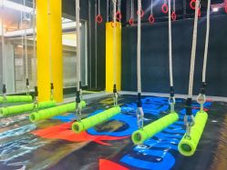 -蹦贝运动中心·蹦床·攀岩·闯关(龙岗店)