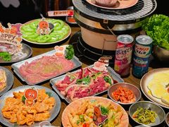 -烤肉食堂(揭阳广百店)