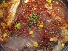 -吞鱼兽麻辣烤鱼(万达店)