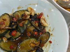 拍黄瓜-湘桂人酒楼(西便门店)