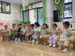 -吉的堡幼儿园(复地花屿城分园)