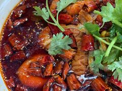 极品毛血旺-龙抄手(文殊坊店)