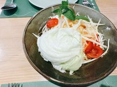 -mango tree芒果树泰国餐厅(青岛万象城店)