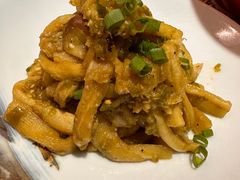 手撒嫩茄子-渝信川菜(工体店)