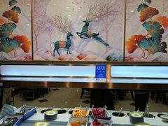 -清真马家美食城•海鲜•青岛菜•火锅(延安三路店)