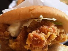 -华莱士·炸鸡汉堡(西中市店)
