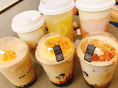 -喜茶(广州石牌桥店)