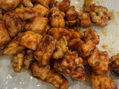 酱爆桃仁鸡丁-同和居(月坛店)