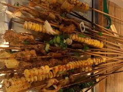 -晓靖轩烧烤(沙河风情店)