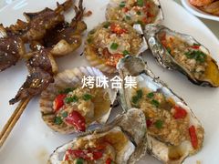 -覃记海鲜美食餐厅