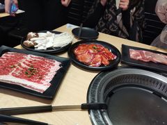 -花味·自助烤肉(雨花客厅店)