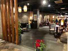-青藤茶馆(南山路店)