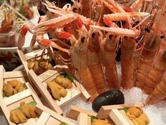 -上井料理黑金店(IFS国金中心店)
