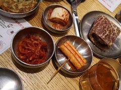 -姜虎东白丁烤肉(虹桥天地店)