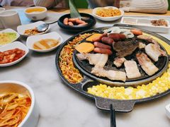 -韩宫宴烤肉·黑毛和牛·料理(滨湖银泰城店)