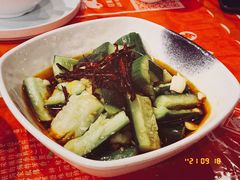 凉拌黄瓜-汉虾王.小龙虾.武汉菜.粤菜(科技园店)