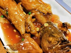 糖醋松子鱼-宋小谨·泉州菜(西沙湾店)