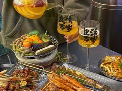 -微醺烤牛·炭火烧烤·精酿啤酒(东郊记忆店)