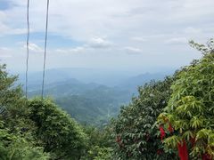 -宝鼎风景区
