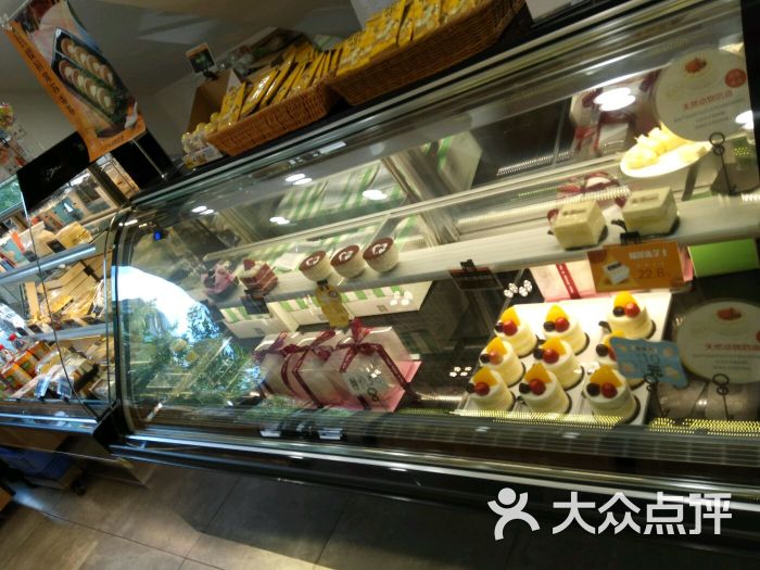 原麦时光·蛋糕·面包(秦皇东大街店-图片-秦皇岛美食-大众点评网