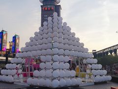 -陆家嘴空中步行连廊