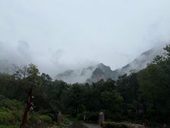 -云丘山景区