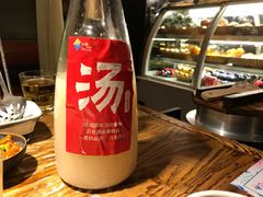 -咕嘟草帽鱼·牛奶一样的鲜鱼汤(包河万达广场创始店)