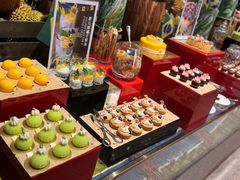 -韵咖啡自助餐厅(天津香格里拉店)