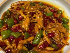 五味鸡脚-佳佳麻辣烧菜馆