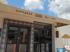 -Chili's Cafe&Bar奇利斯(滨江店)