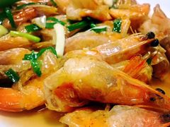 油焖大虾-温州一家人美食(西木头市店)
