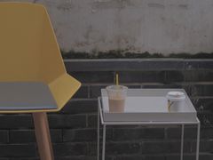 -YECLIP COFFEE黄色回形针咖啡